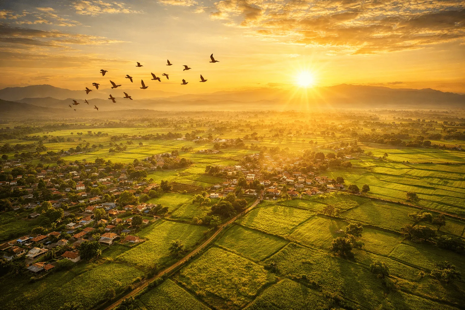 Our Vision - Count Mattei Foundation